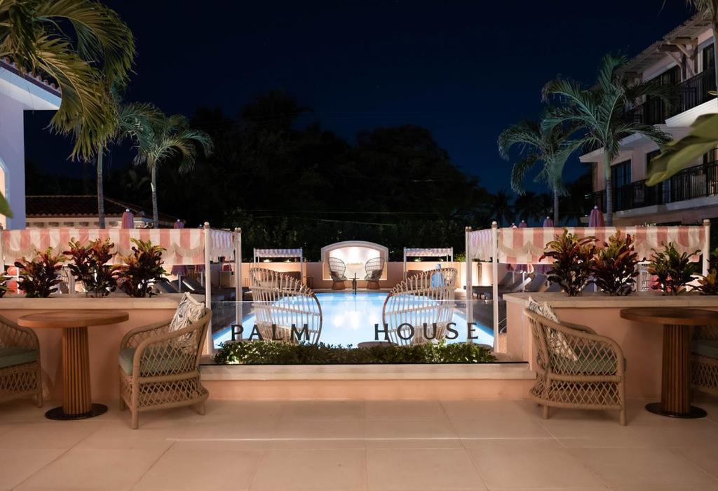Palm House Hotel パームビーチ エクステリア 写真