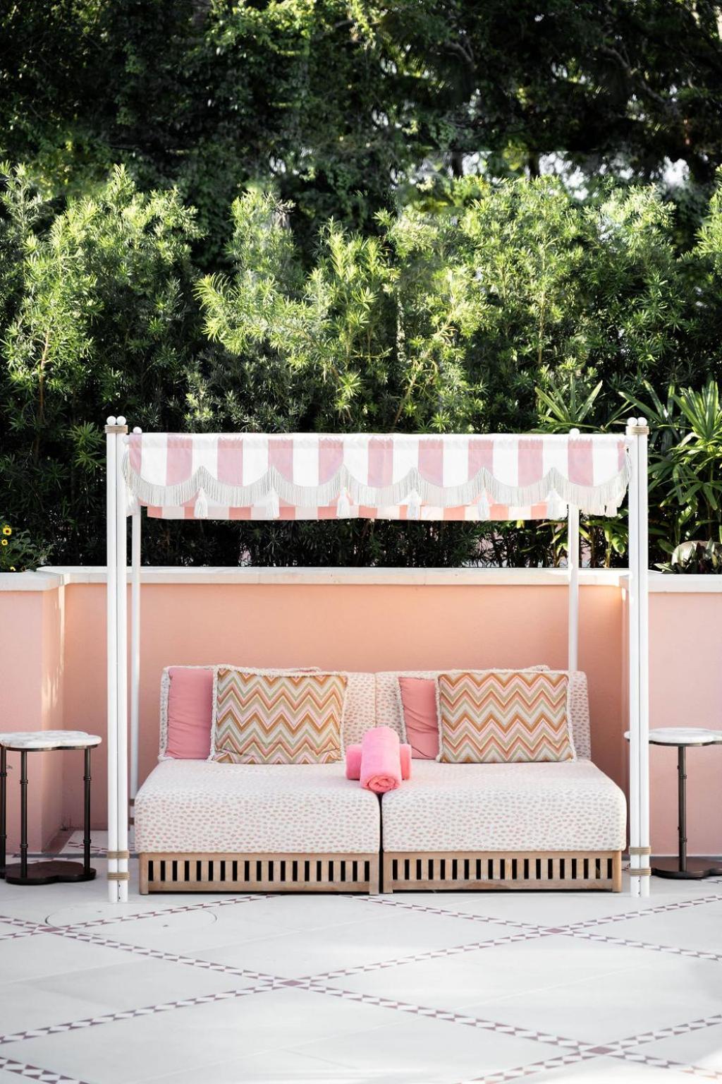 Palm House Hotel パームビーチ エクステリア 写真