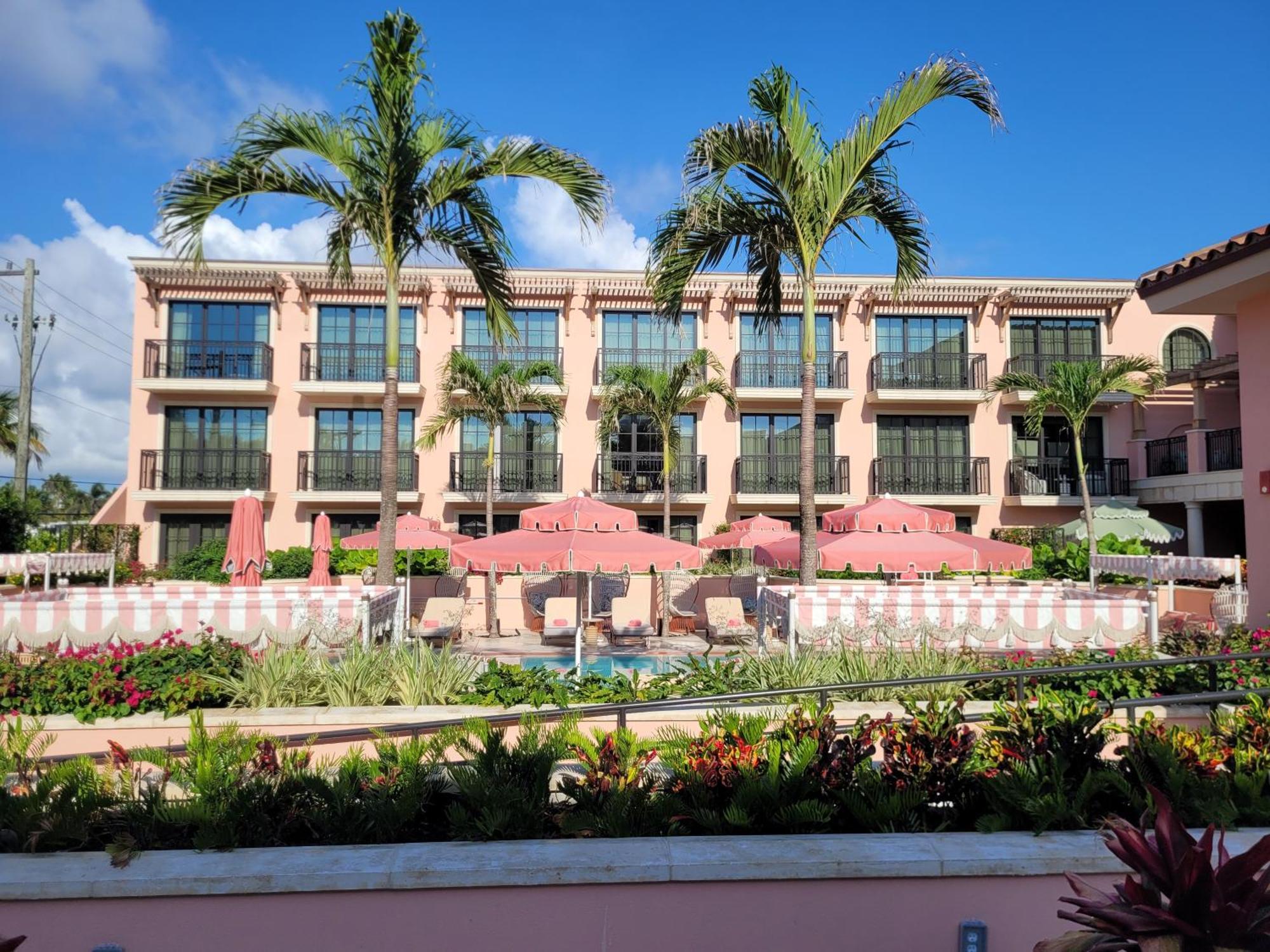 Palm House Hotel パームビーチ エクステリア 写真